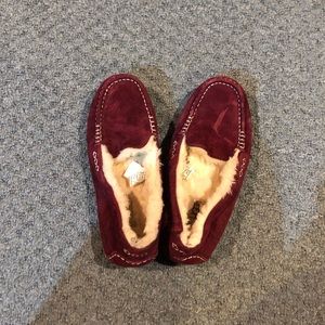 Ugg moccasins